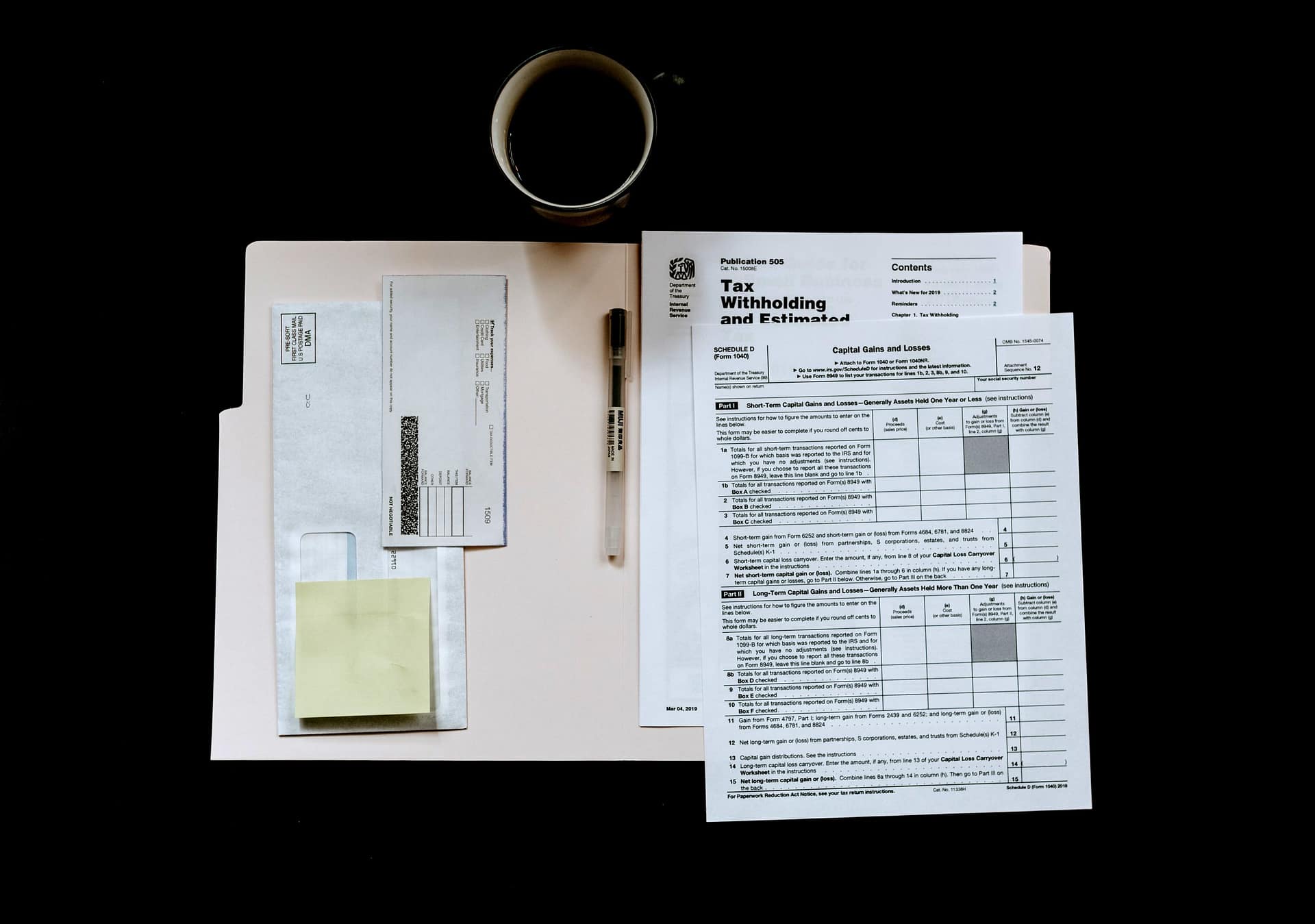 IRS Form 5471 Requirements And Penalties | Tax Law Expats